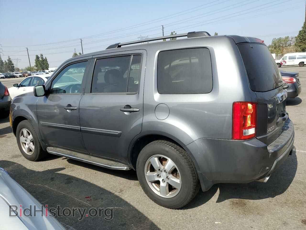 2011 HONDA PILOT - VIN: 5FNYF3H56BB055009 - Фото 2