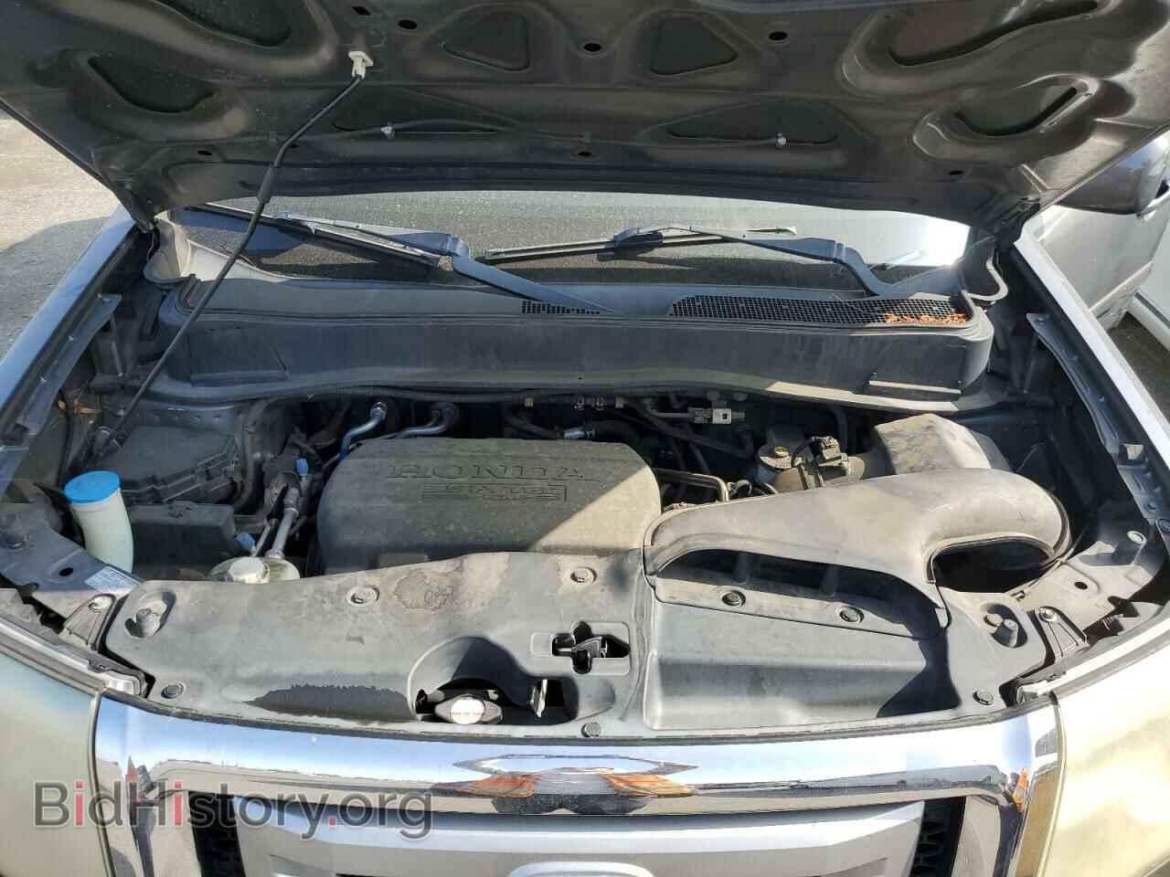 2011 HONDA PILOT - VIN: 5FNYF3H56BB055009 - Фото 11