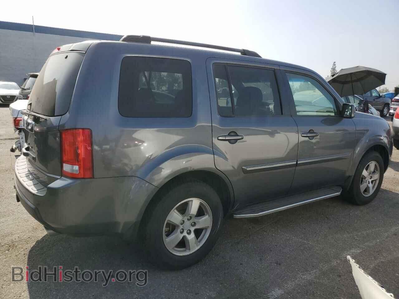 2011 HONDA PILOT - VIN: 5FNYF3H56BB055009 - Фото 3
