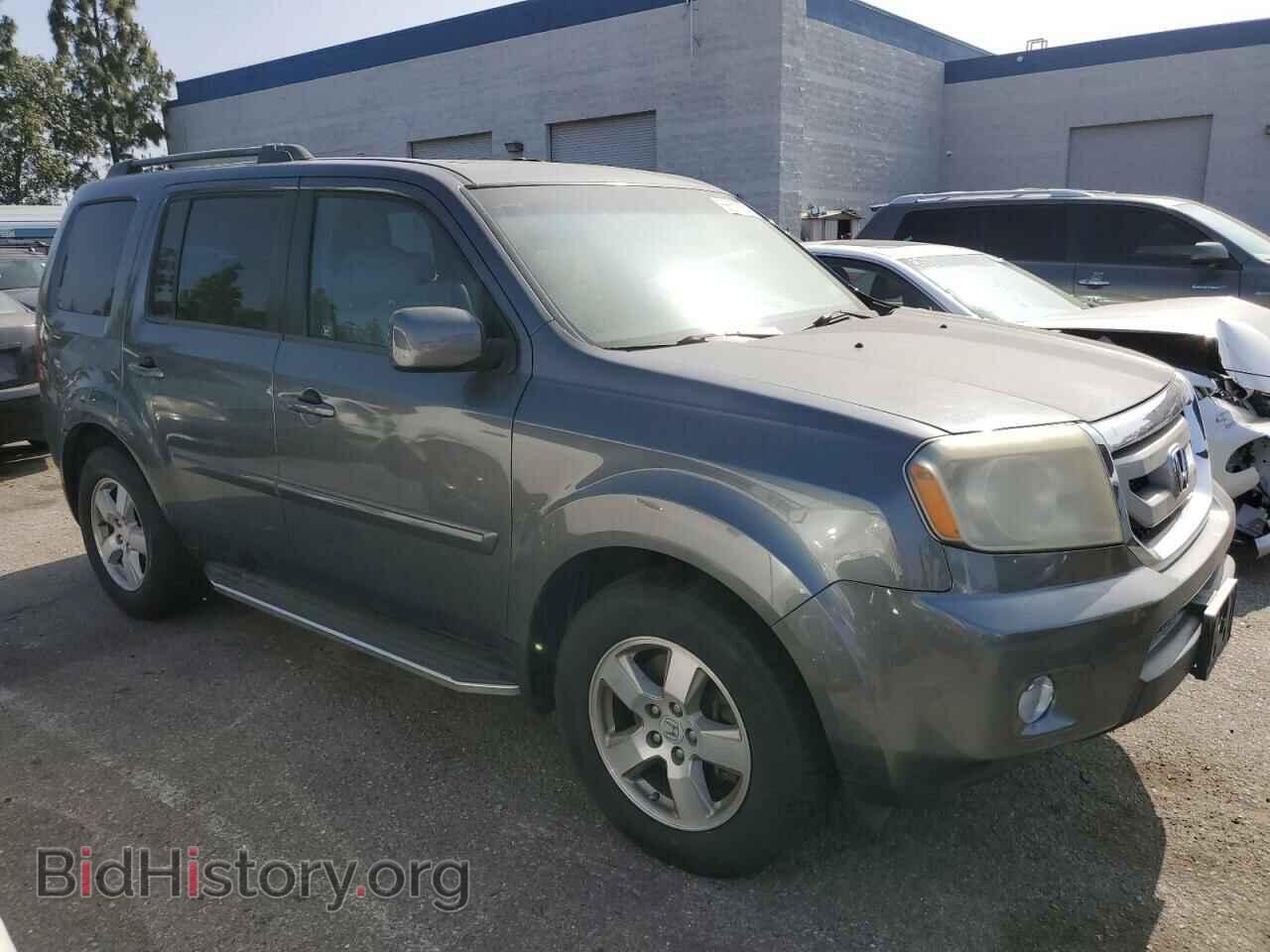 2011 HONDA PILOT - VIN: 5FNYF3H56BB055009 - Фото 4