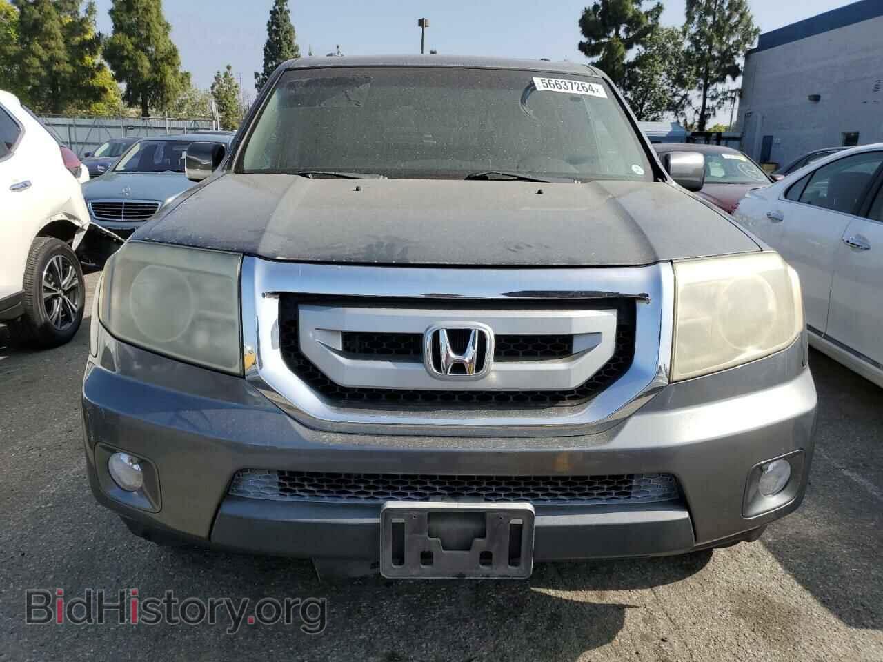 2011 HONDA PILOT - VIN: 5FNYF3H56BB055009 - Фото 5