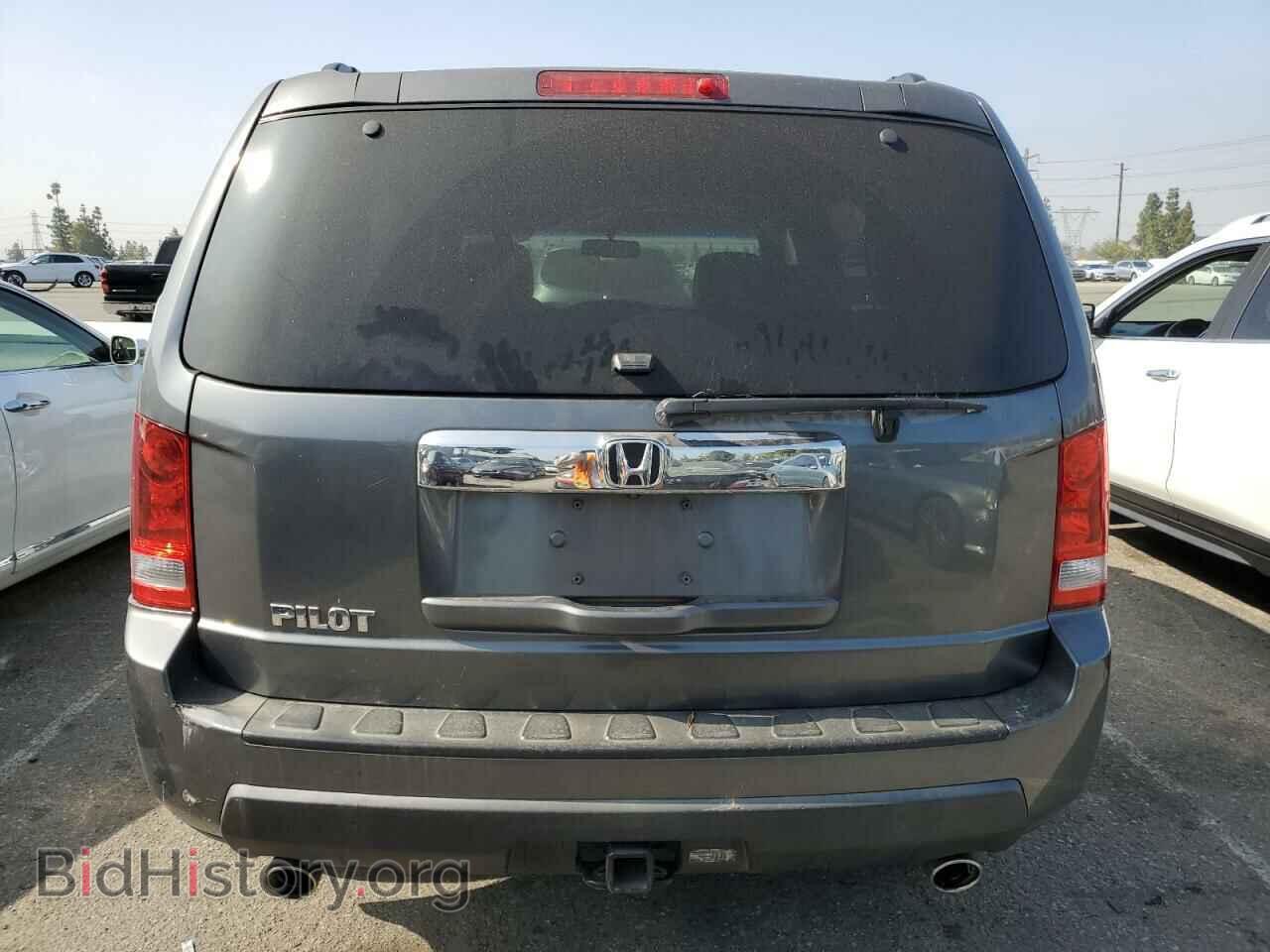 2011 HONDA PILOT - VIN: 5FNYF3H56BB055009 - Фото 6