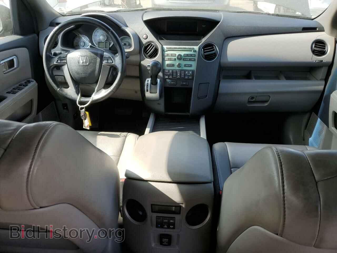 2011 HONDA PILOT - VIN: 5FNYF3H56BB055009 - Фото 8