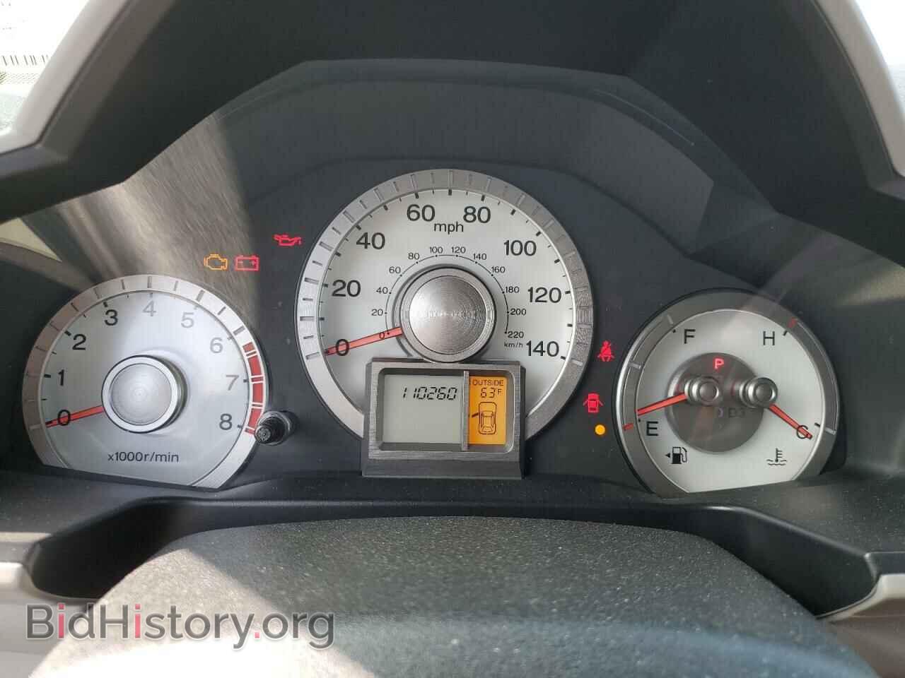 2011 HONDA PILOT - VIN: 5FNYF3H56BB055009 - Фото 9