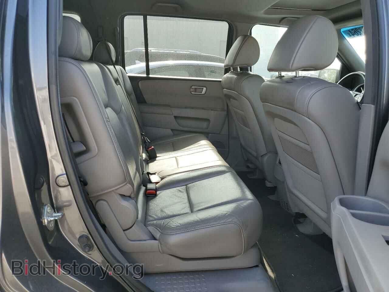2011 HONDA PILOT - VIN: 5FNYF3H56BB055009 - Фото 10