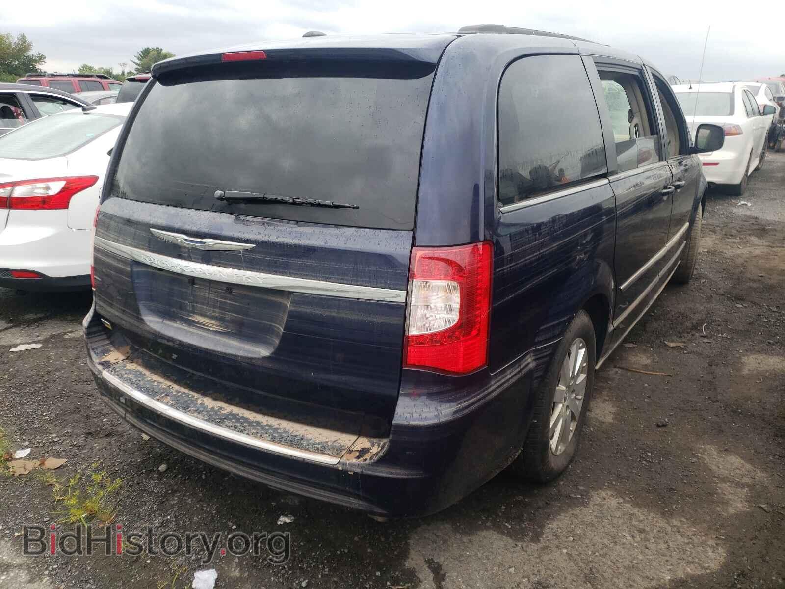 2016 CHRYSLER MINIVAN - VIN: 2C4RC1BG0GR185889 - Photo 4