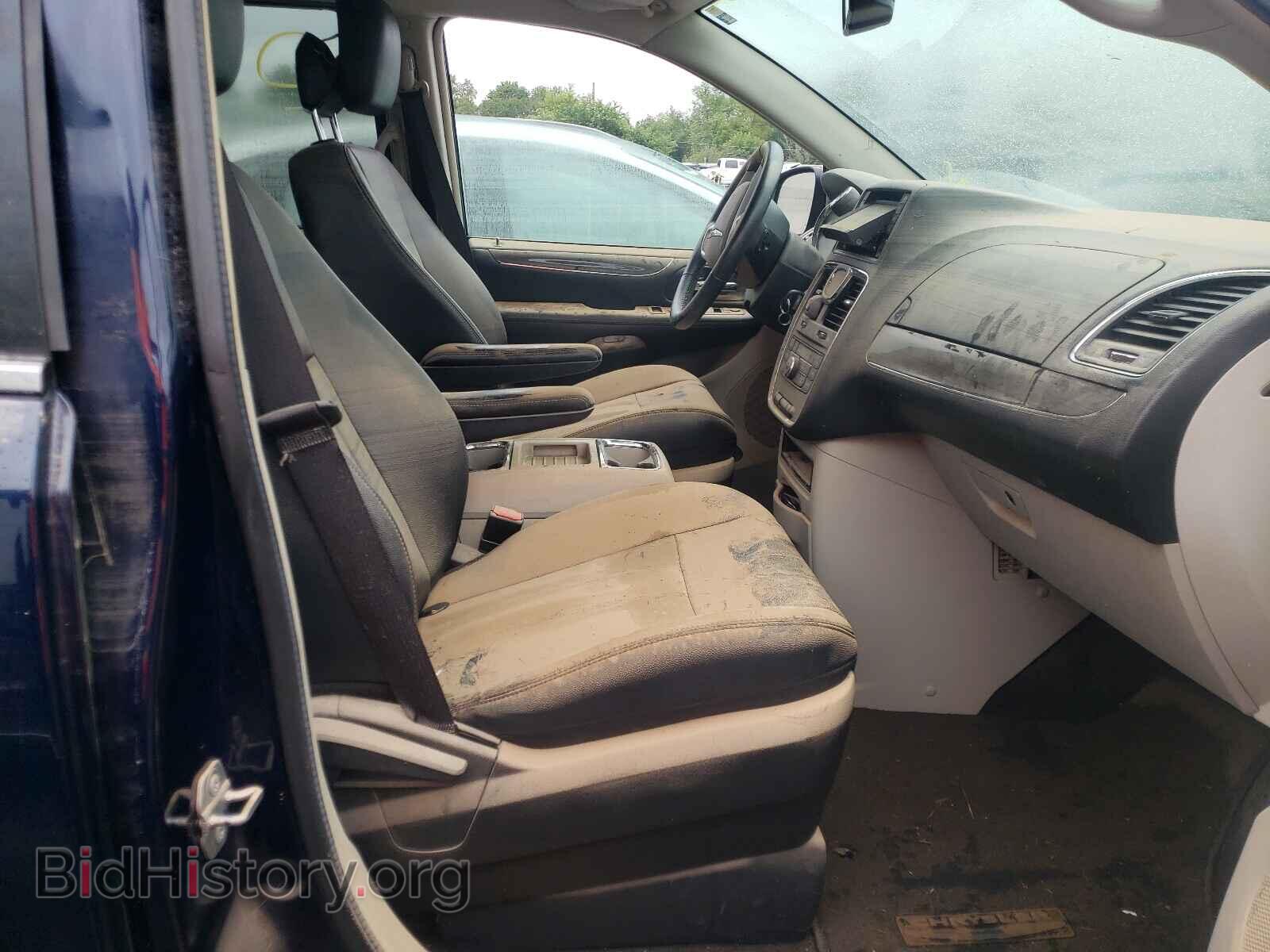 2016 CHRYSLER MINIVAN - VIN: 2C4RC1BG0GR185889 - Photo 5
