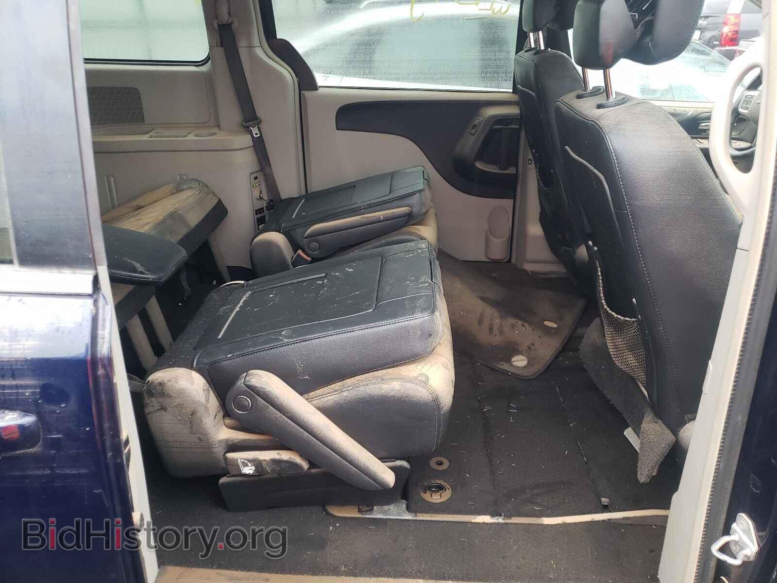 2016 CHRYSLER MINIVAN - VIN: 2C4RC1BG0GR185889 - Photo 6