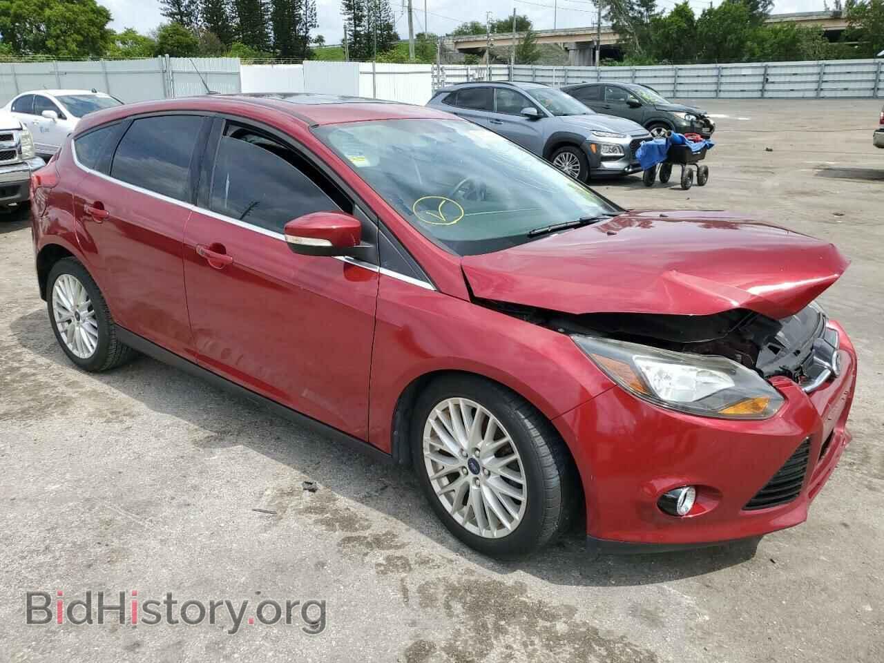 2013 FORD FOCUS - VIN: 1FADP3N22DL206665 - Фото 4