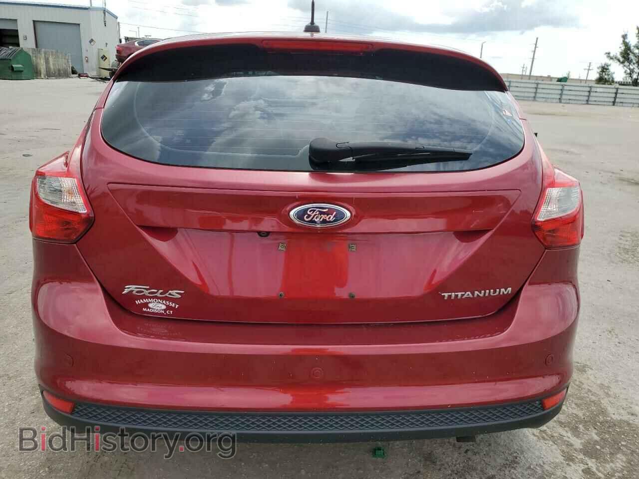 2013 FORD FOCUS - VIN: 1FADP3N22DL206665 - Фото 6