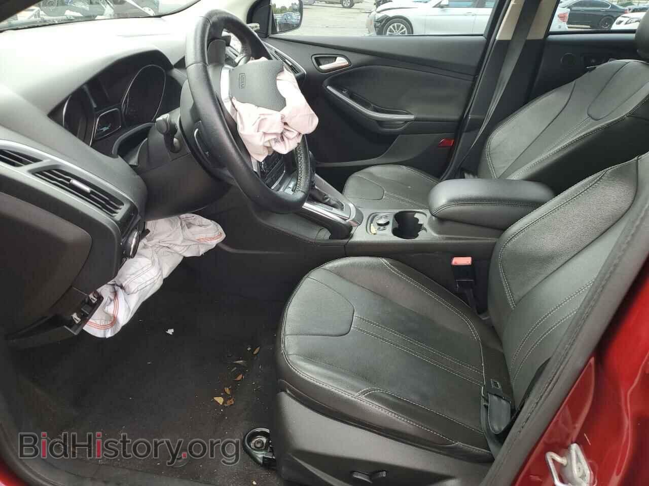 2013 FORD FOCUS - VIN: 1FADP3N22DL206665 - Фото 7