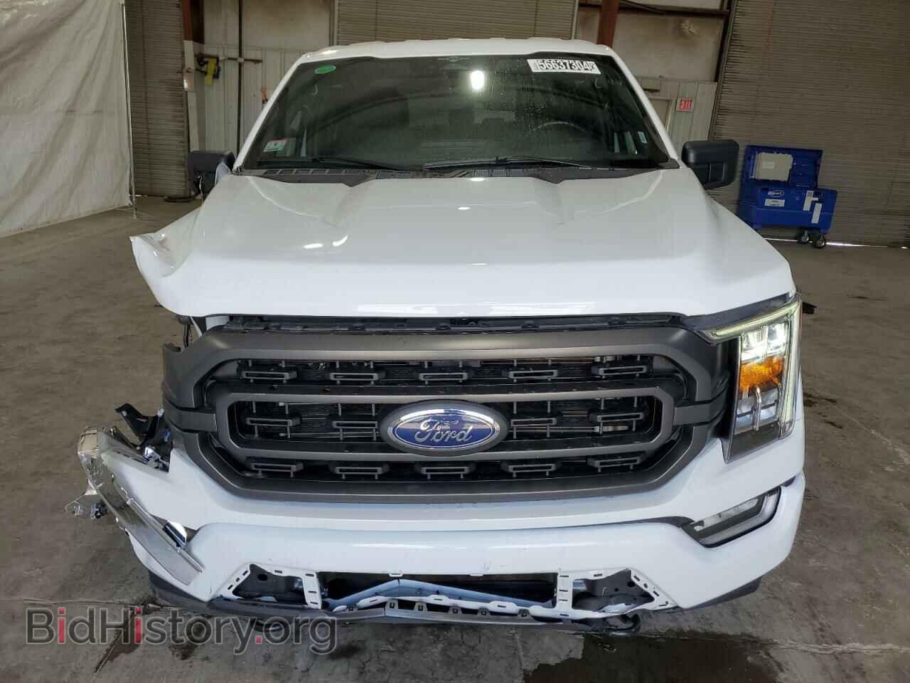 2023 FORD F-150 - VIN: 1FTFW1E59PFB74112 - Фото 5