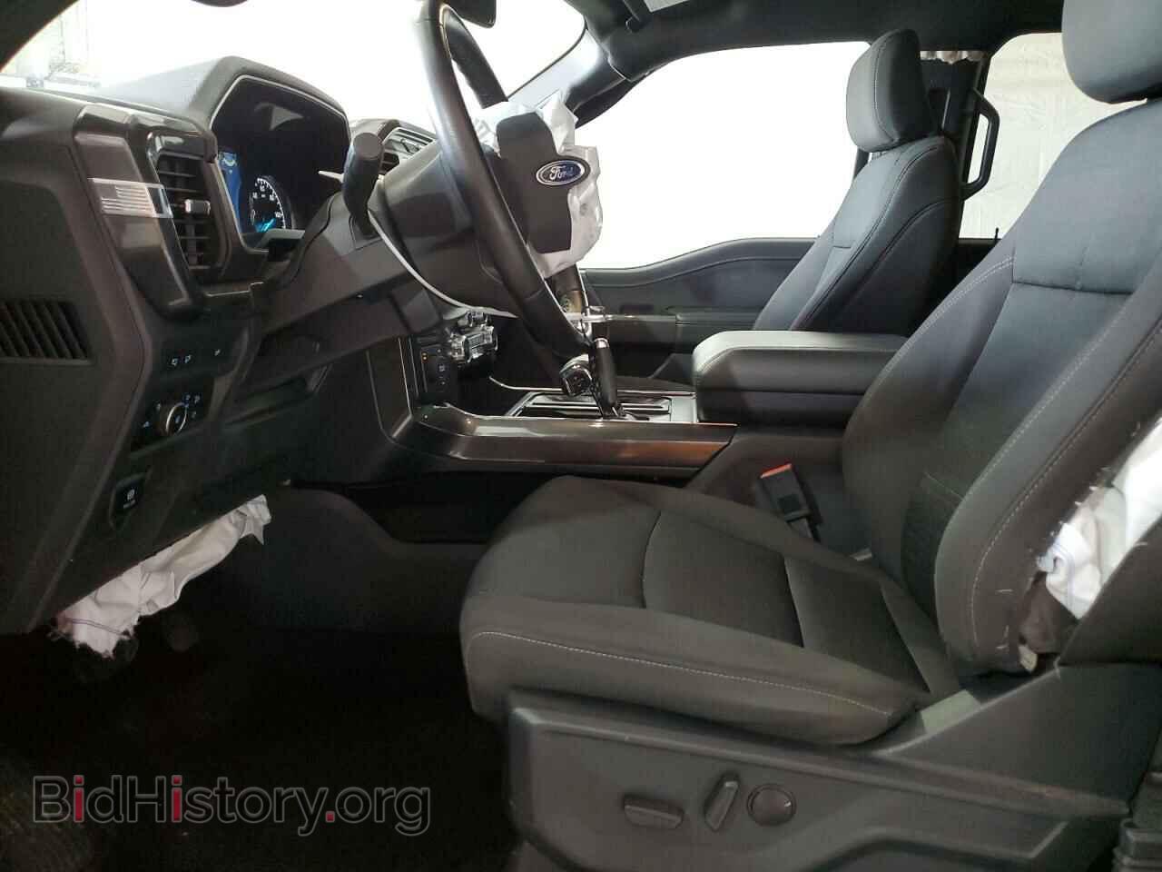 2023 FORD F-150 - VIN: 1FTFW1E59PFB74112 - Фото 7