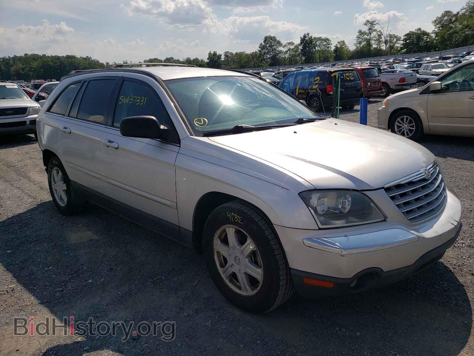 Фотография 2A8GF68456R641014 - CHRYSLER PACIFICA 2006