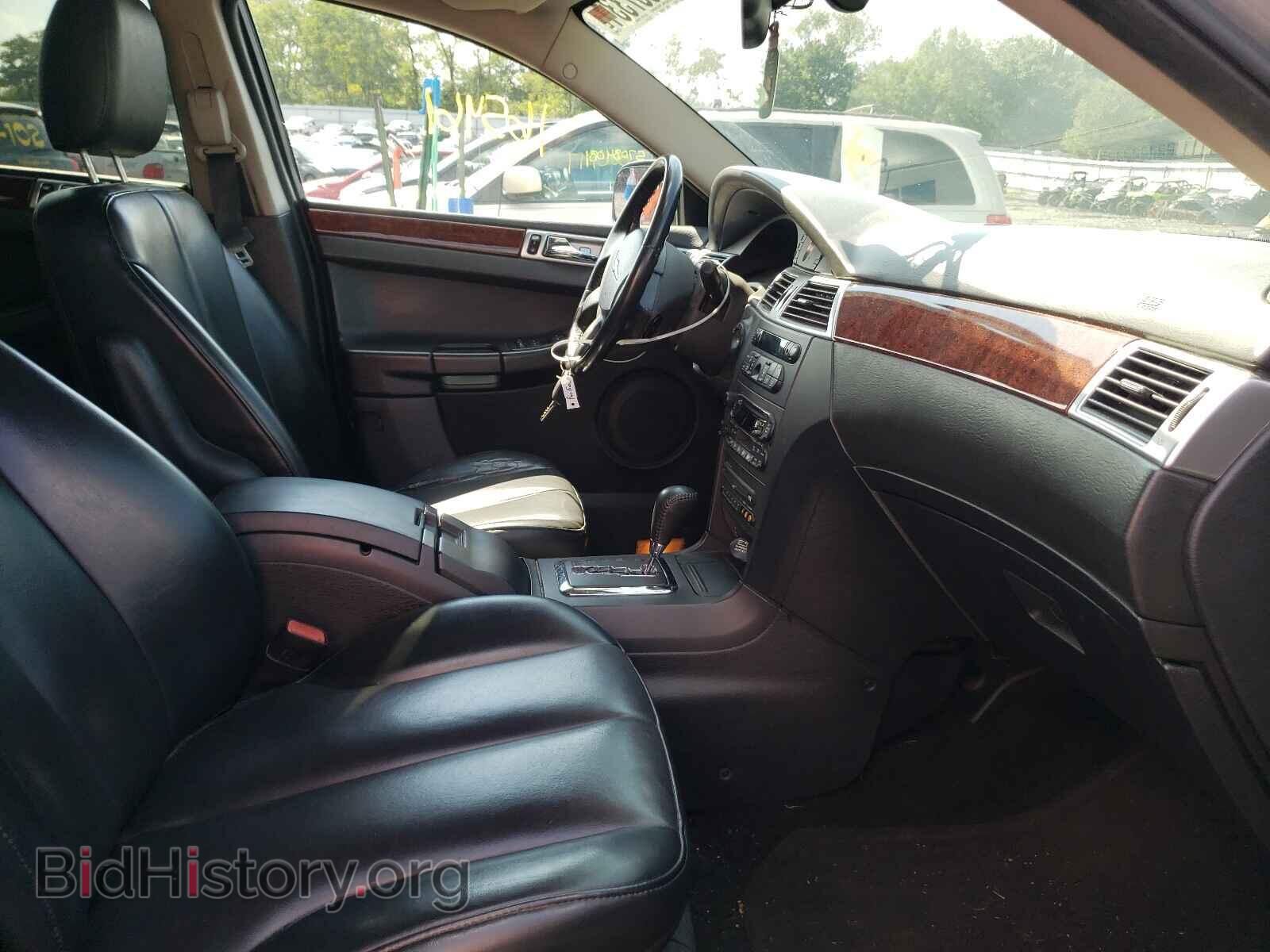 2006 CHRYSLER PACIFICA - VIN: 2A8GF68456R641014 - Фото 5