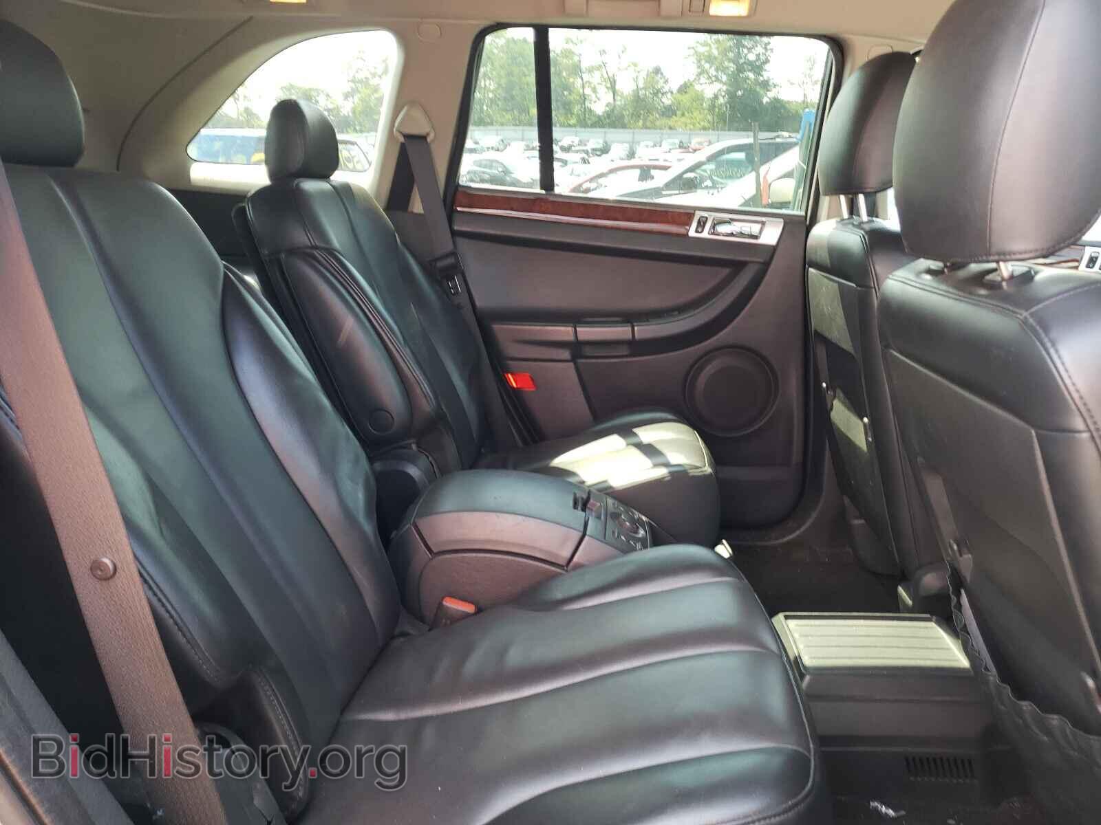 2006 CHRYSLER PACIFICA - VIN: 2A8GF68456R641014 - Фото 6