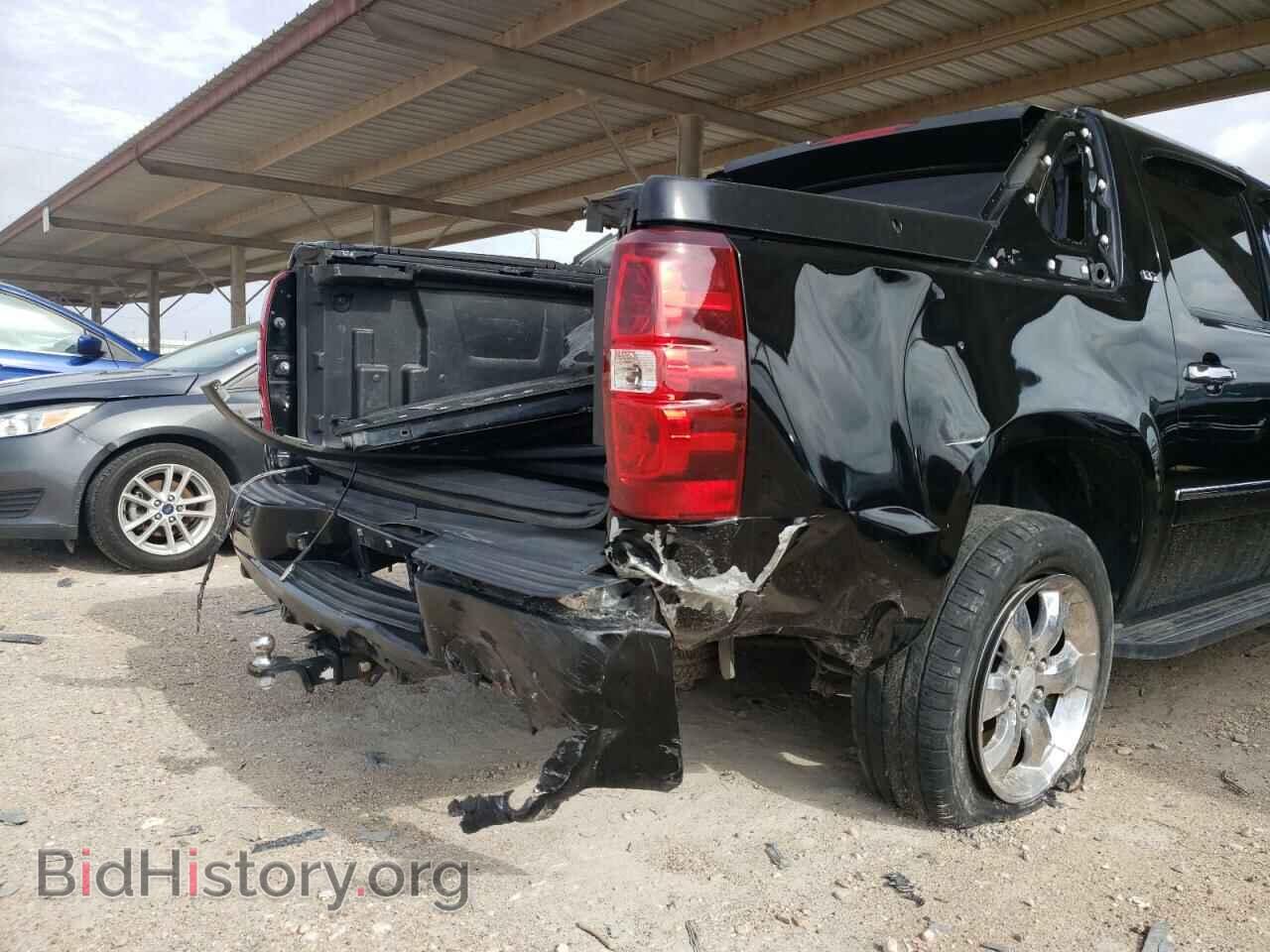 2009 CHEVROLET AVALANCHE - VIN: 3GNFK32099G171008 - Фото 9