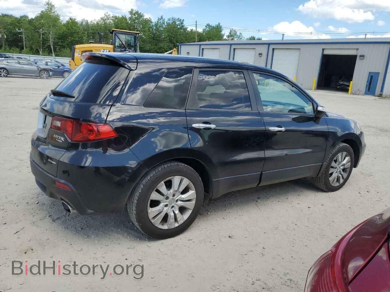 2012 ACURA RDX - VIN: 5J8TB1H54CA002783 - Фото 3