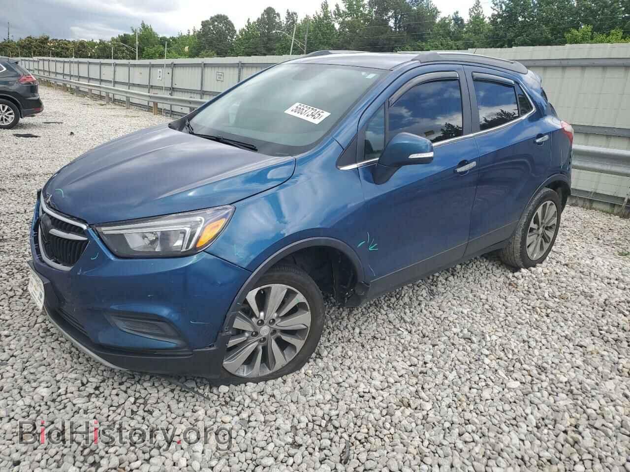 Фотография KL4CJASB6KB719009 - BUICK ENCORE 2019
