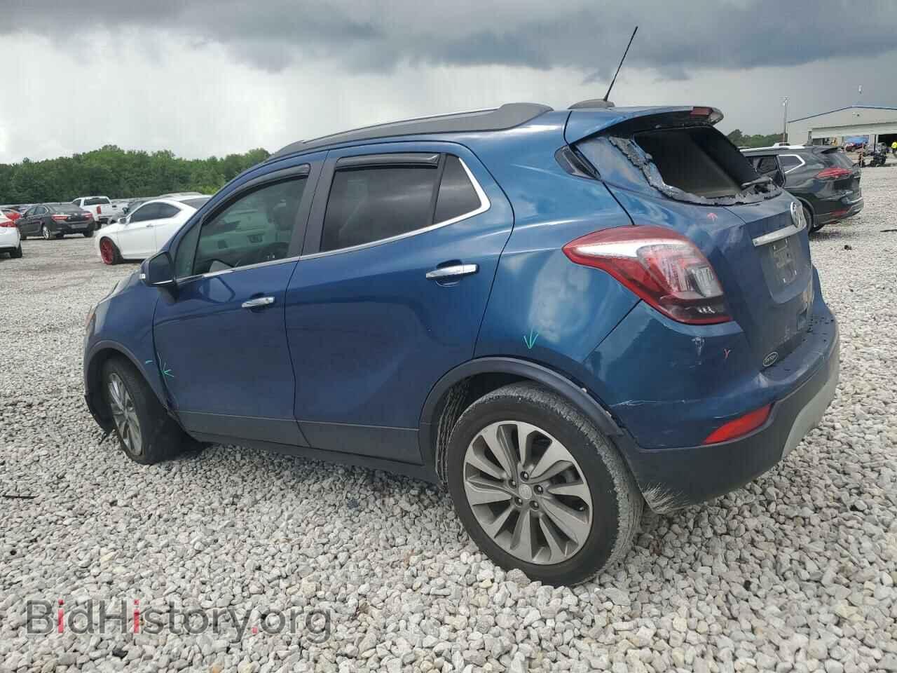 2019 BUICK ENCORE - VIN: KL4CJASB6KB719009 - Фото 2