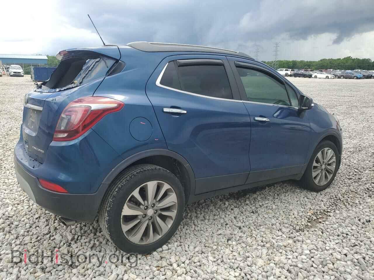 2019 BUICK ENCORE - VIN: KL4CJASB6KB719009 - Фото 3