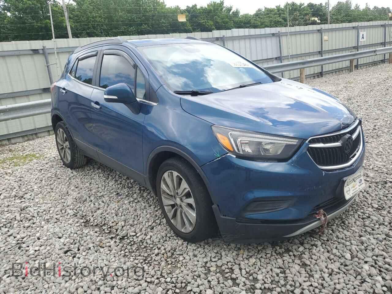 2019 BUICK ENCORE - VIN: KL4CJASB6KB719009 - Фото 4