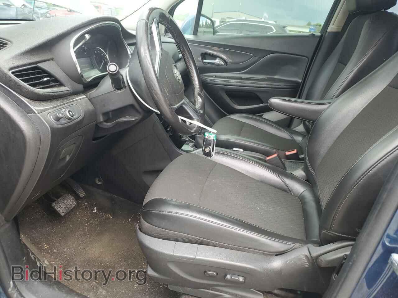 2019 BUICK ENCORE - VIN: KL4CJASB6KB719009 - Фото 7
