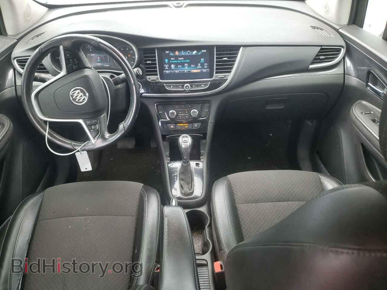 2019 BUICK ENCORE - VIN: KL4CJASB6KB719009 - Фото 8