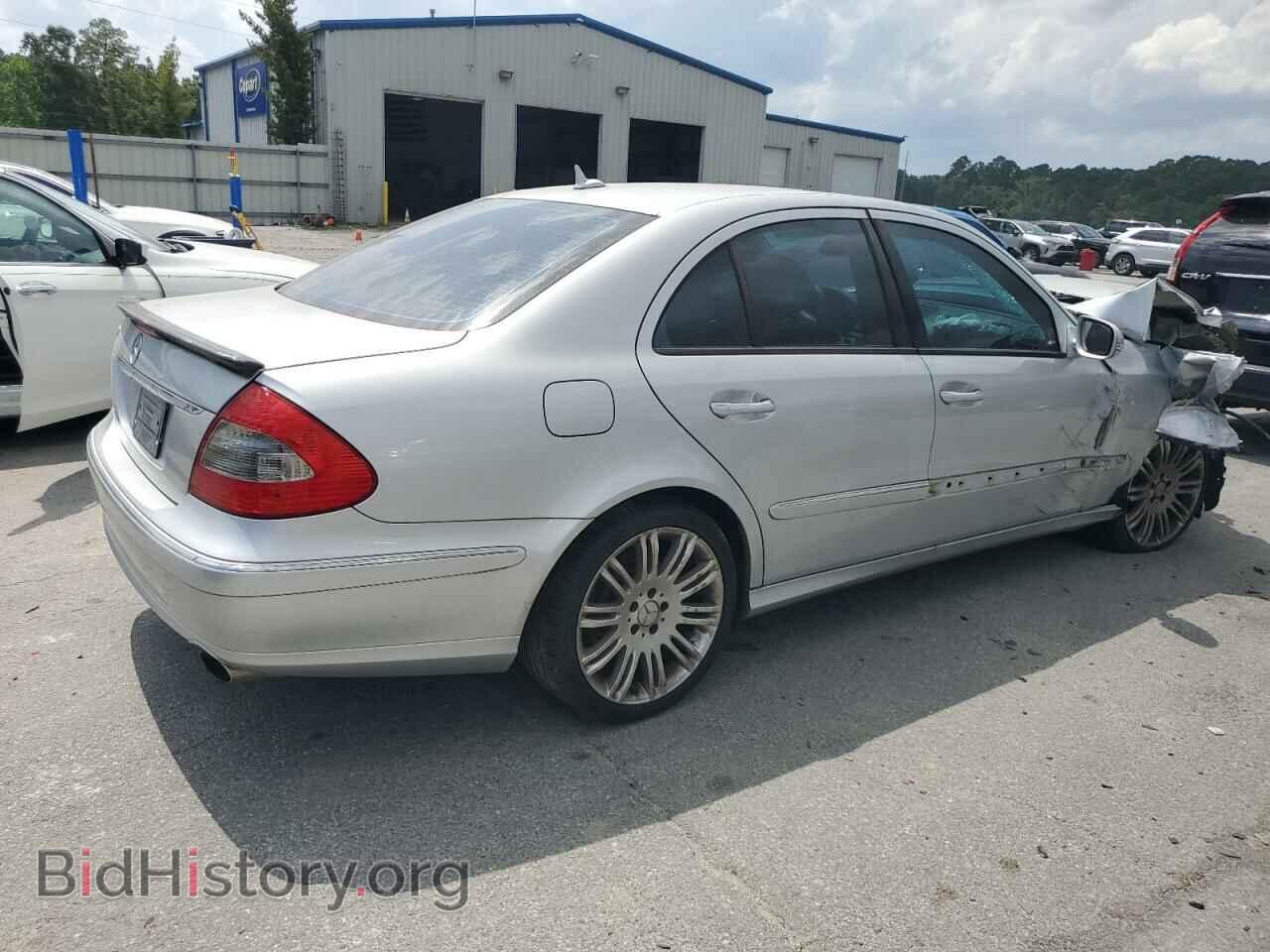 2007 MERCEDES-BENZ E-CLASS - VIN: WDBUF56X27B123264 - Фото 3