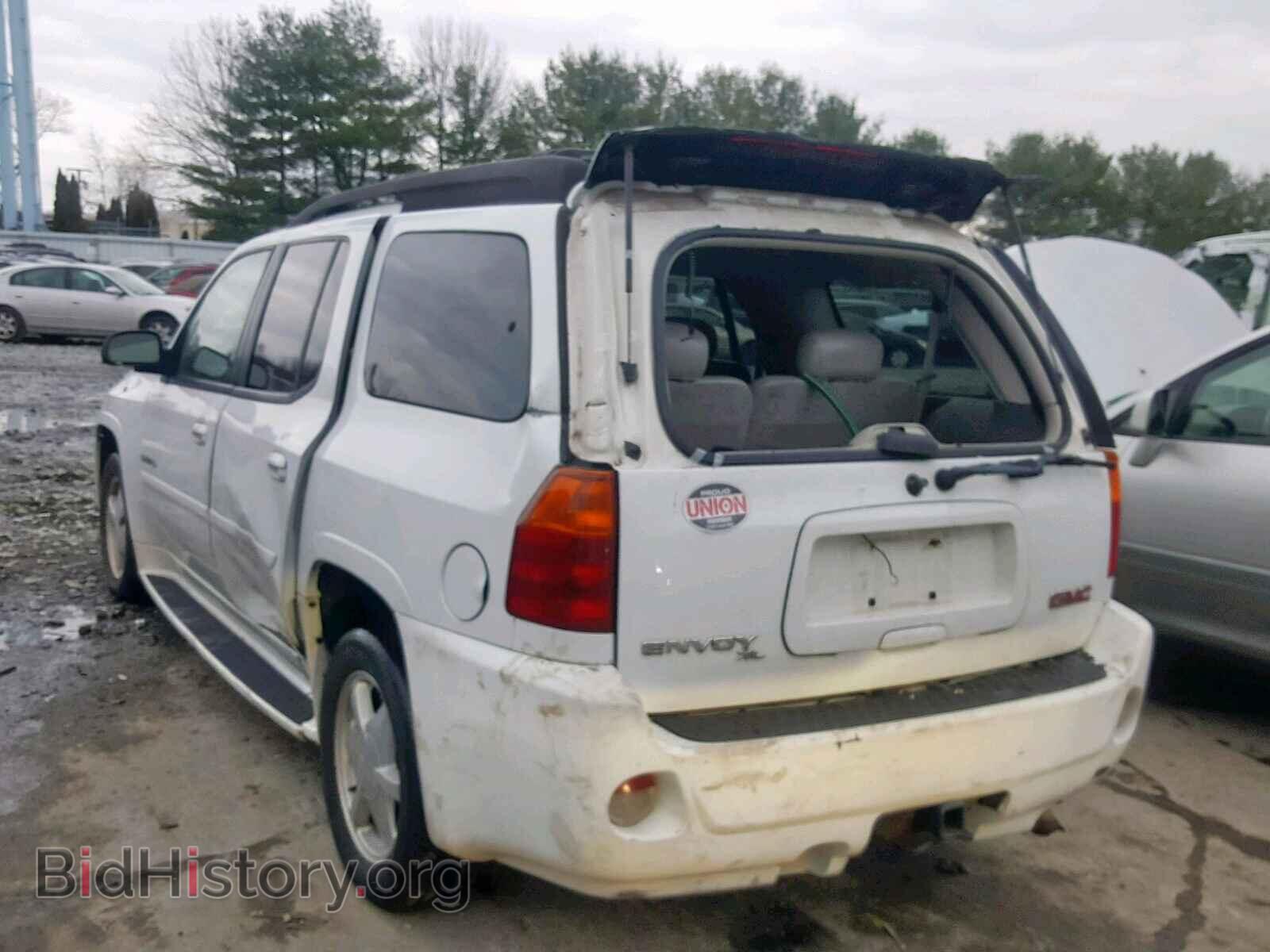2006 GMC ENVOY DENA - VIN: 1GKES66M566169597 - Фото 3