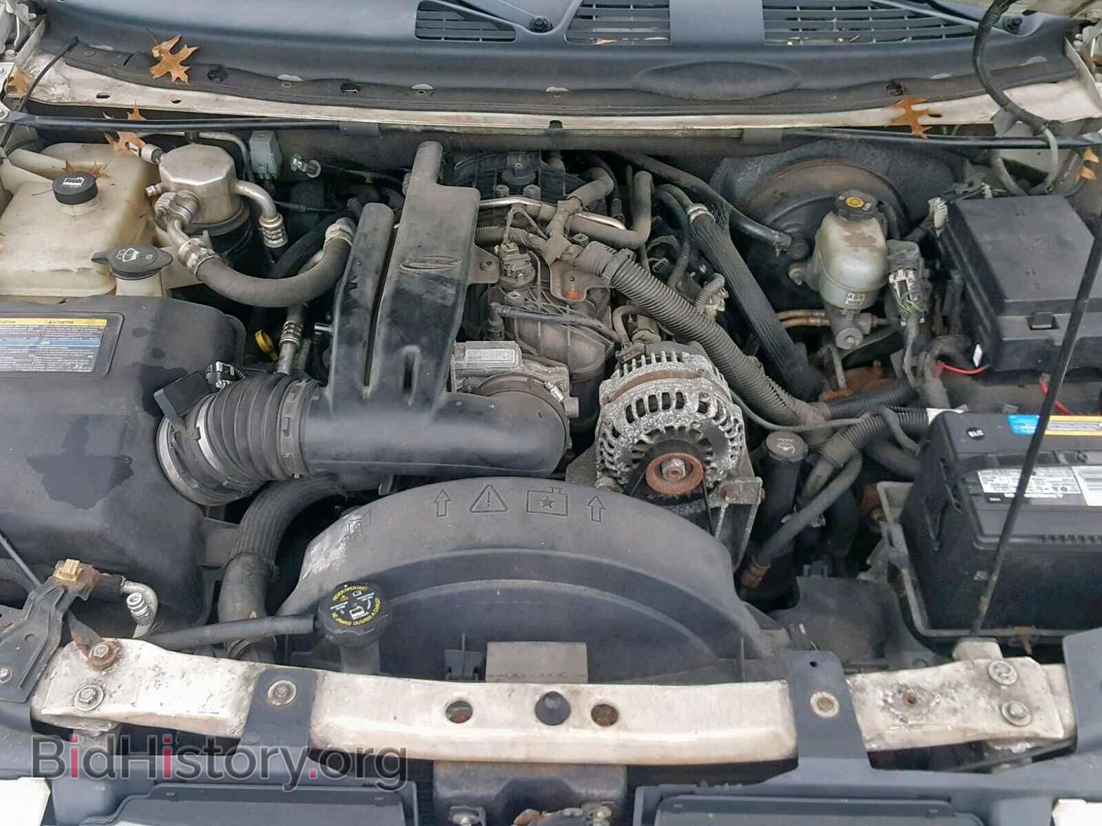 2006 GMC ENVOY DENA - VIN: 1GKES66M566169597 - Фото 7