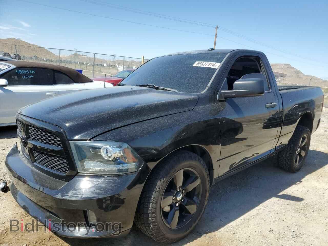 Photo 3C6JR6AT9EG141990 - RAM 1500 2014