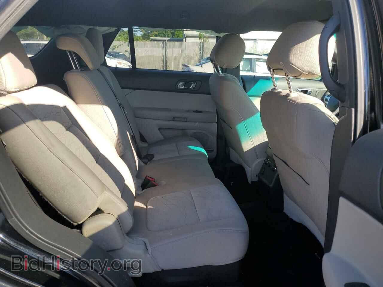 2013 FORD EXPLORER - VIN: 1FM5K7B86DGB21636 - Photo 11