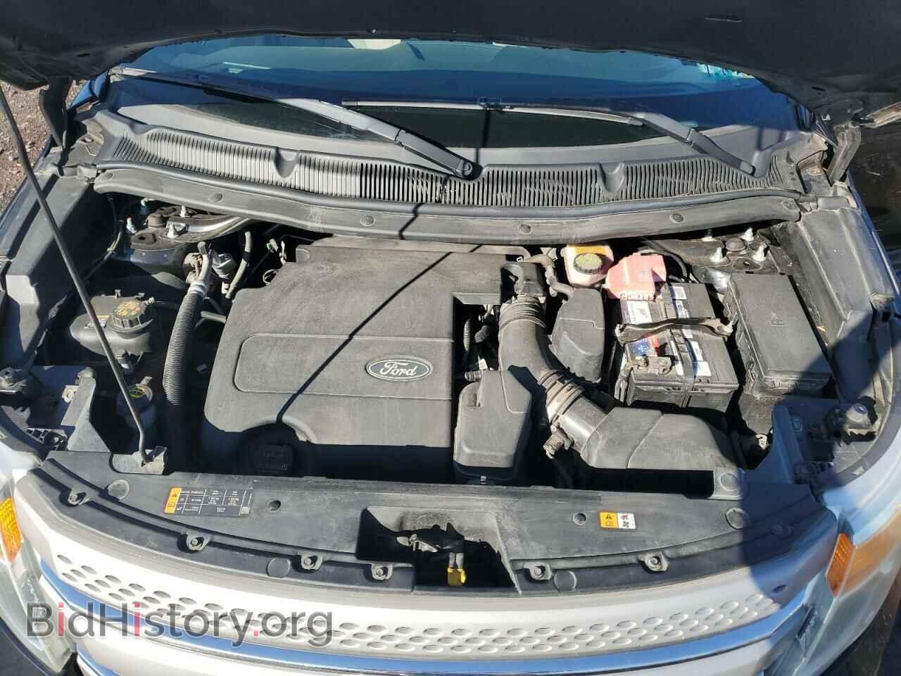 2013 FORD EXPLORER - VIN: 1FM5K7B86DGB21636 - Photo 12