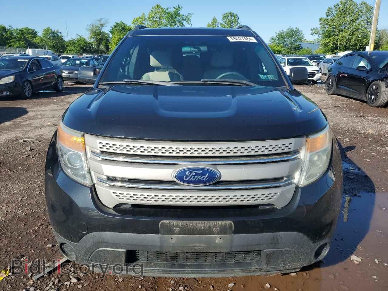 2013 FORD EXPLORER - VIN: 1FM5K7B86DGB21636 - Photo 5