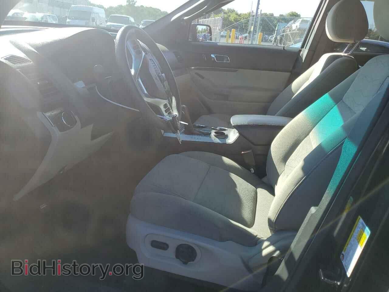 2013 FORD EXPLORER - VIN: 1FM5K7B86DGB21636 - Photo 7