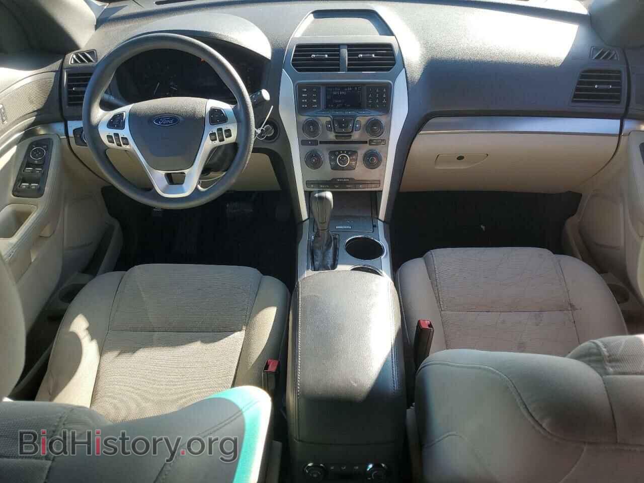 2013 FORD EXPLORER - VIN: 1FM5K7B86DGB21636 - Photo 8