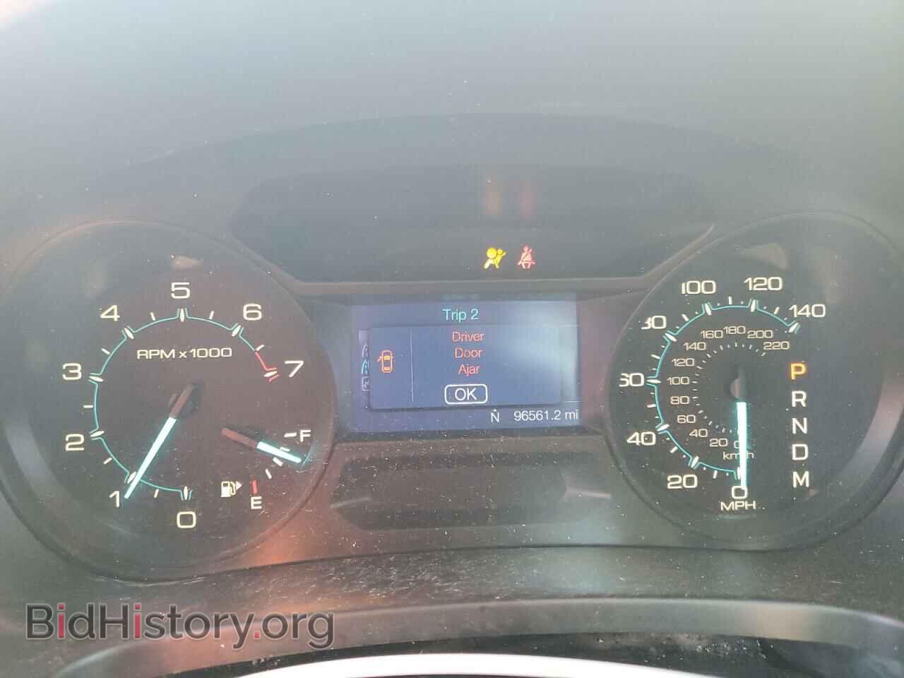 2013 FORD EXPLORER - VIN: 1FM5K7B86DGB21636 - Photo 9