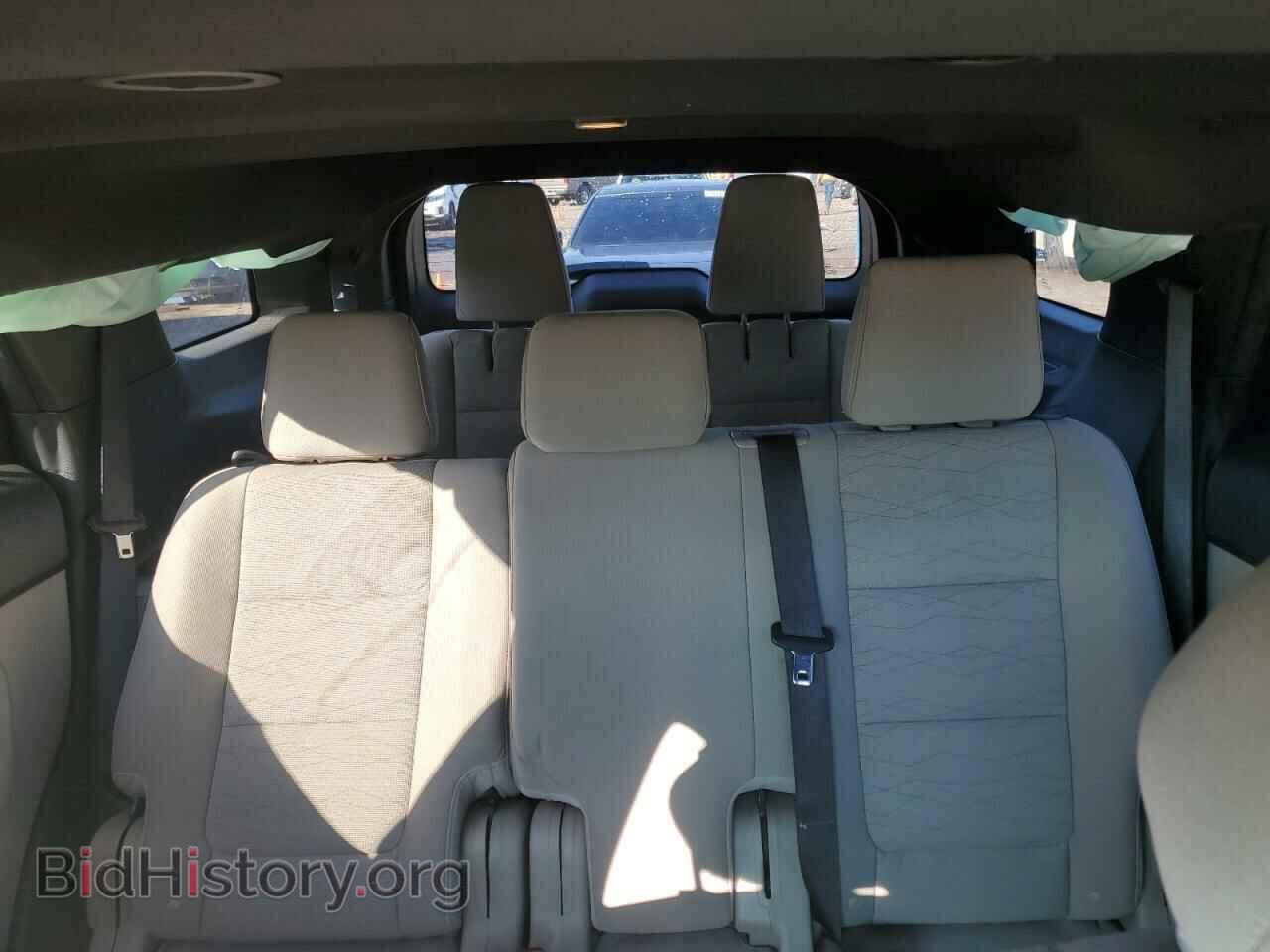 2013 FORD EXPLORER - VIN: 1FM5K7B86DGB21636 - Photo 10