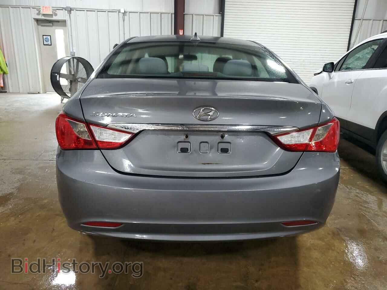 2013 HYUNDAI SONATA - VIN: 5NPEB4AC4DH663600 - Фото 6