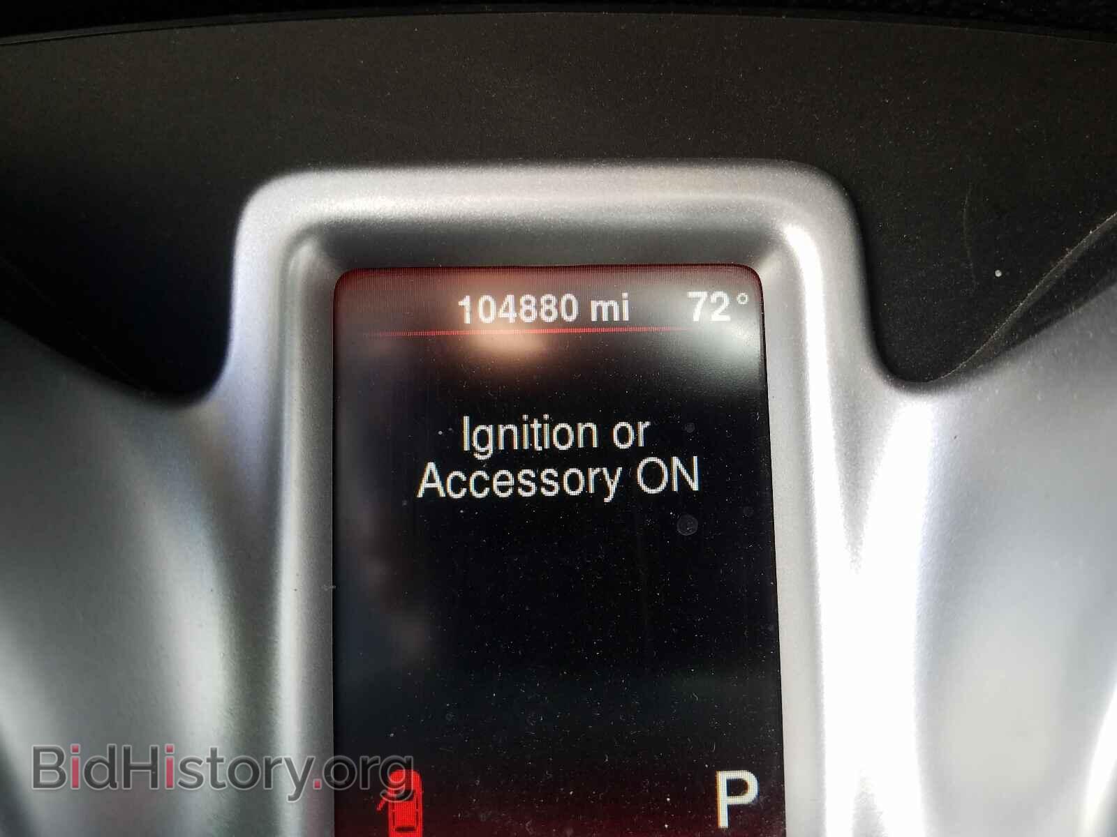2016 DODGE JOURNEY - VIN: 3C4PDCAB2GT185119 - Фото 8