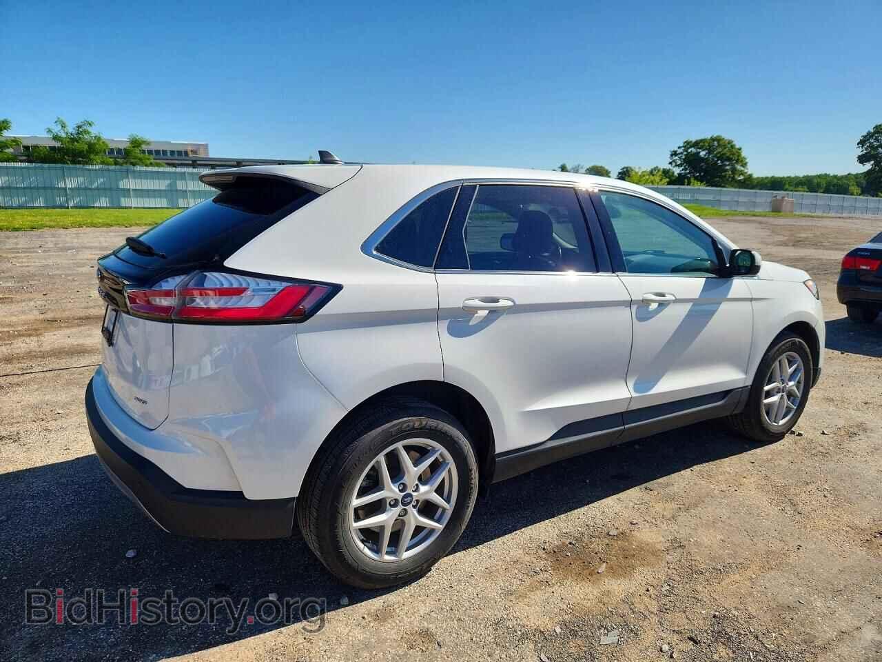 2021 FORD EDGE - VIN: 2FMPK4J90MBA66318 - Photo 3