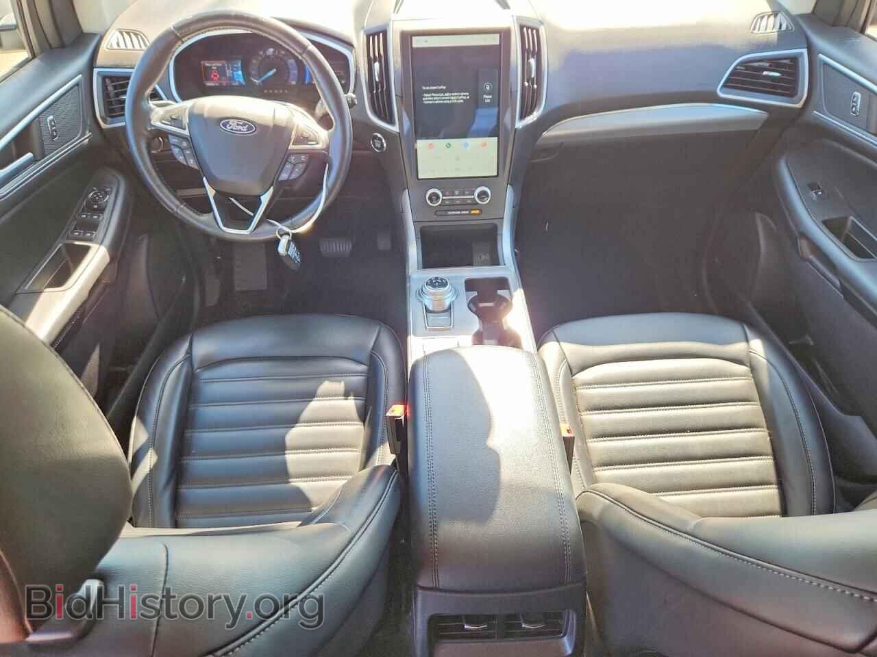 2021 FORD EDGE - VIN: 2FMPK4J90MBA66318 - Photo 8