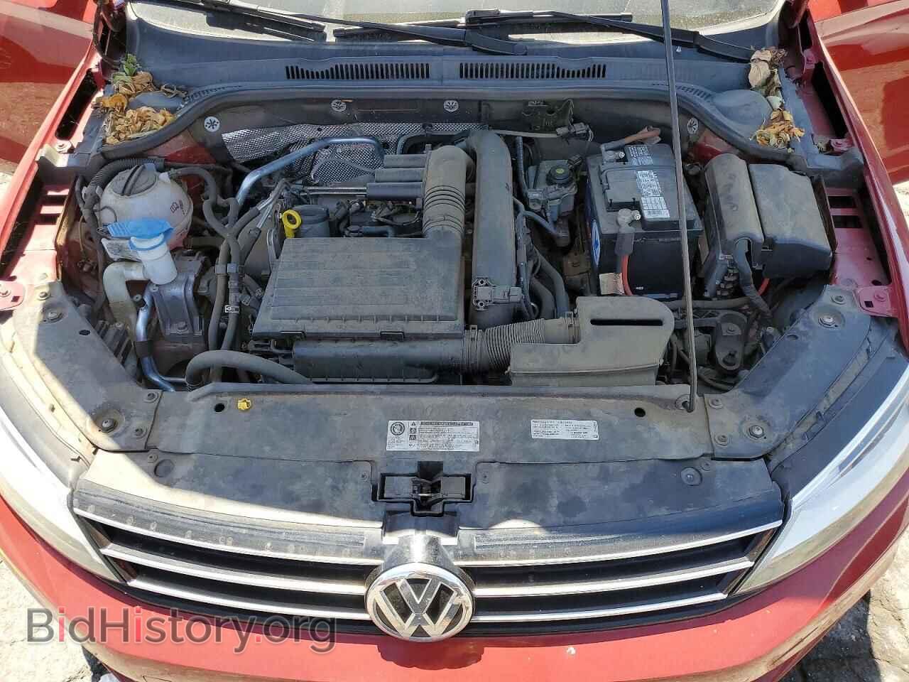 2016 VOLKSWAGEN JETTA - VIN: 3VW267AJ1GM352449 - Фото 11