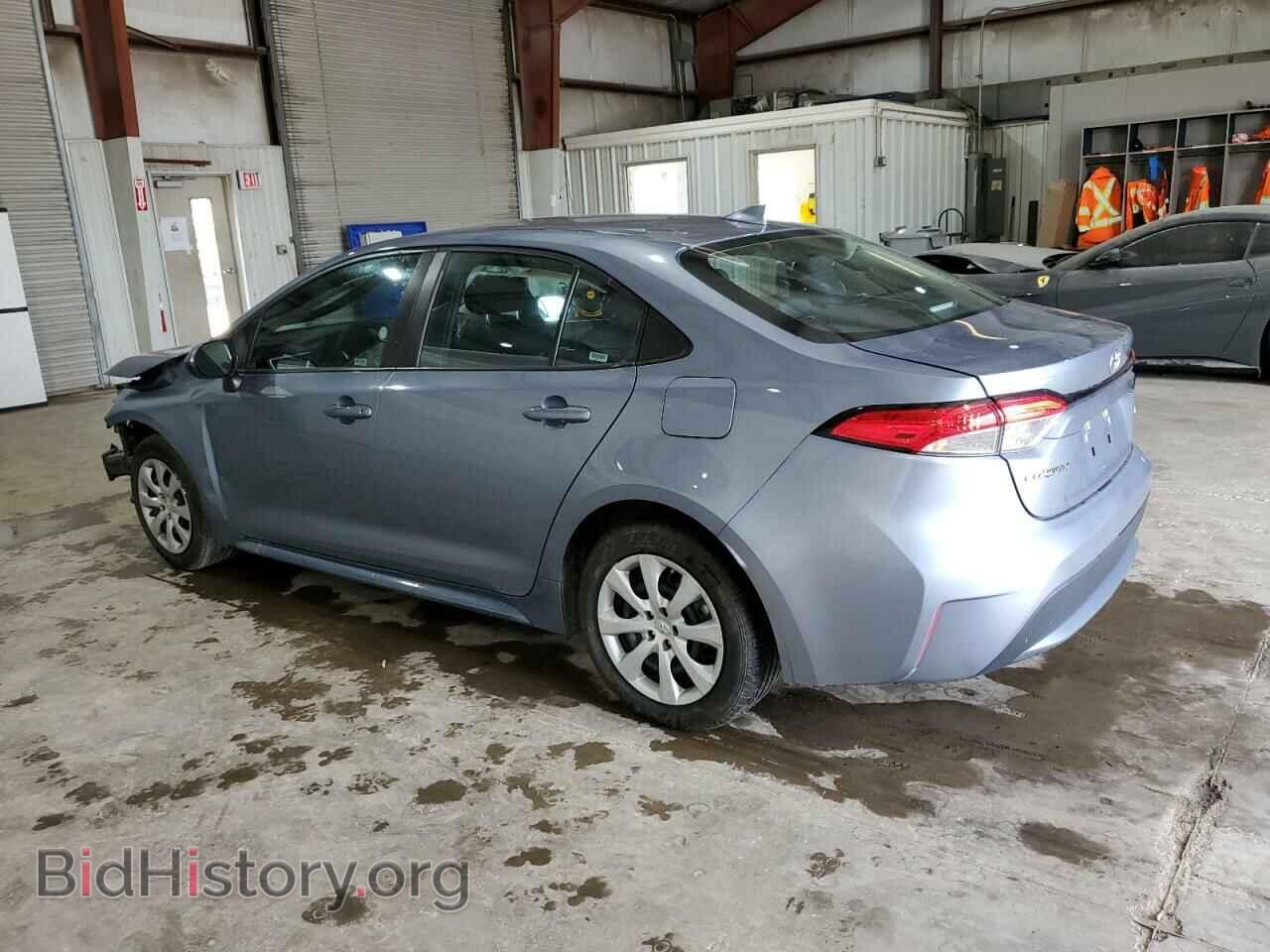 2021 TOYOTA COROLLA - VIN: 5YFEPMAE8MP223420 - Фото 2