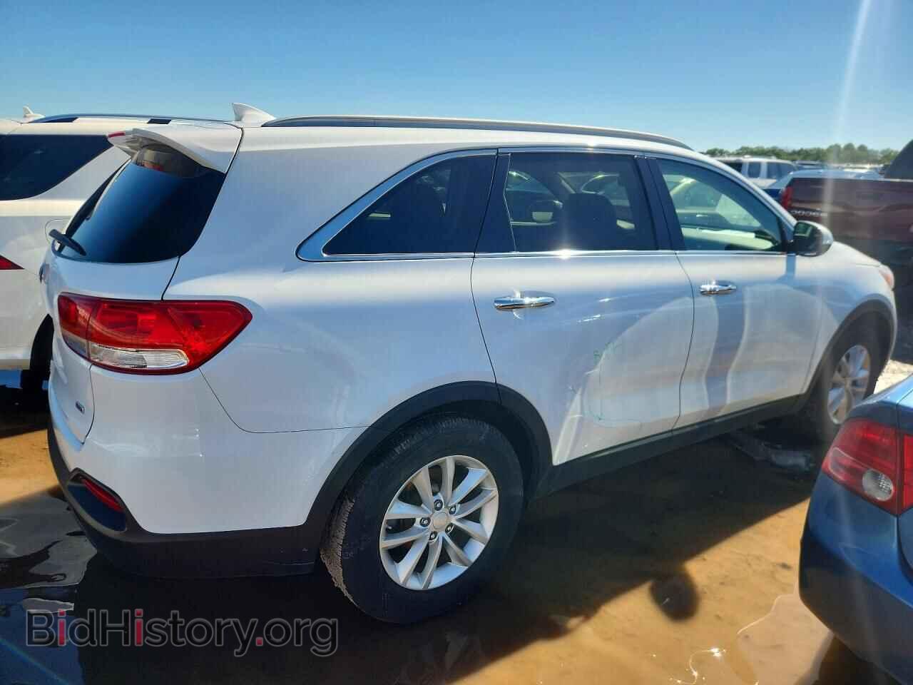 2017 KIA SORENTO - VIN: 5XYPG4A37HG250934 - Фото 3