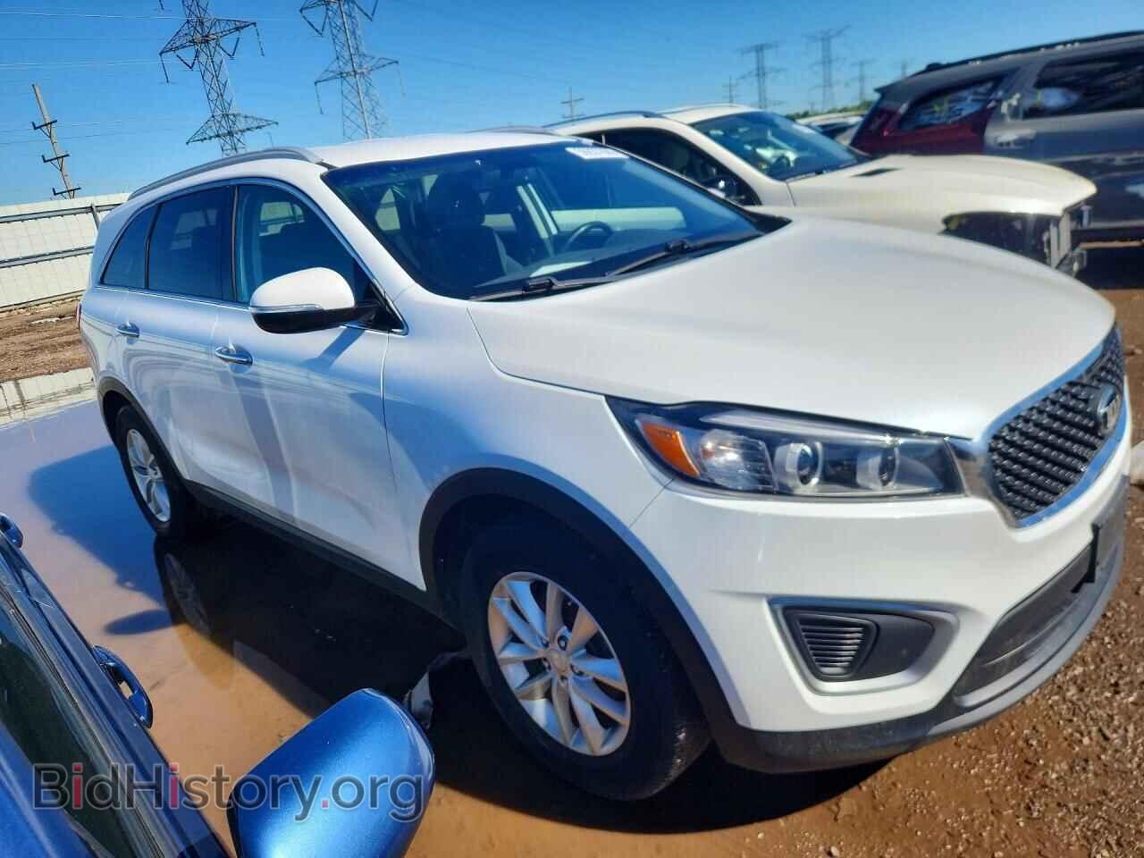 2017 KIA SORENTO - VIN: 5XYPG4A37HG250934 - Фото 4