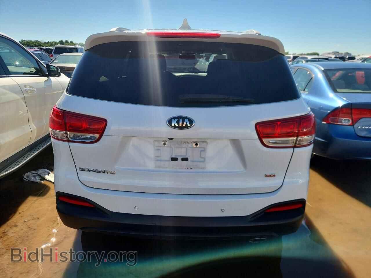 2017 KIA SORENTO - VIN: 5XYPG4A37HG250934 - Фото 6