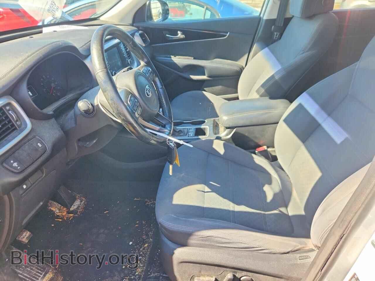 2017 KIA SORENTO - VIN: 5XYPG4A37HG250934 - Фото 7