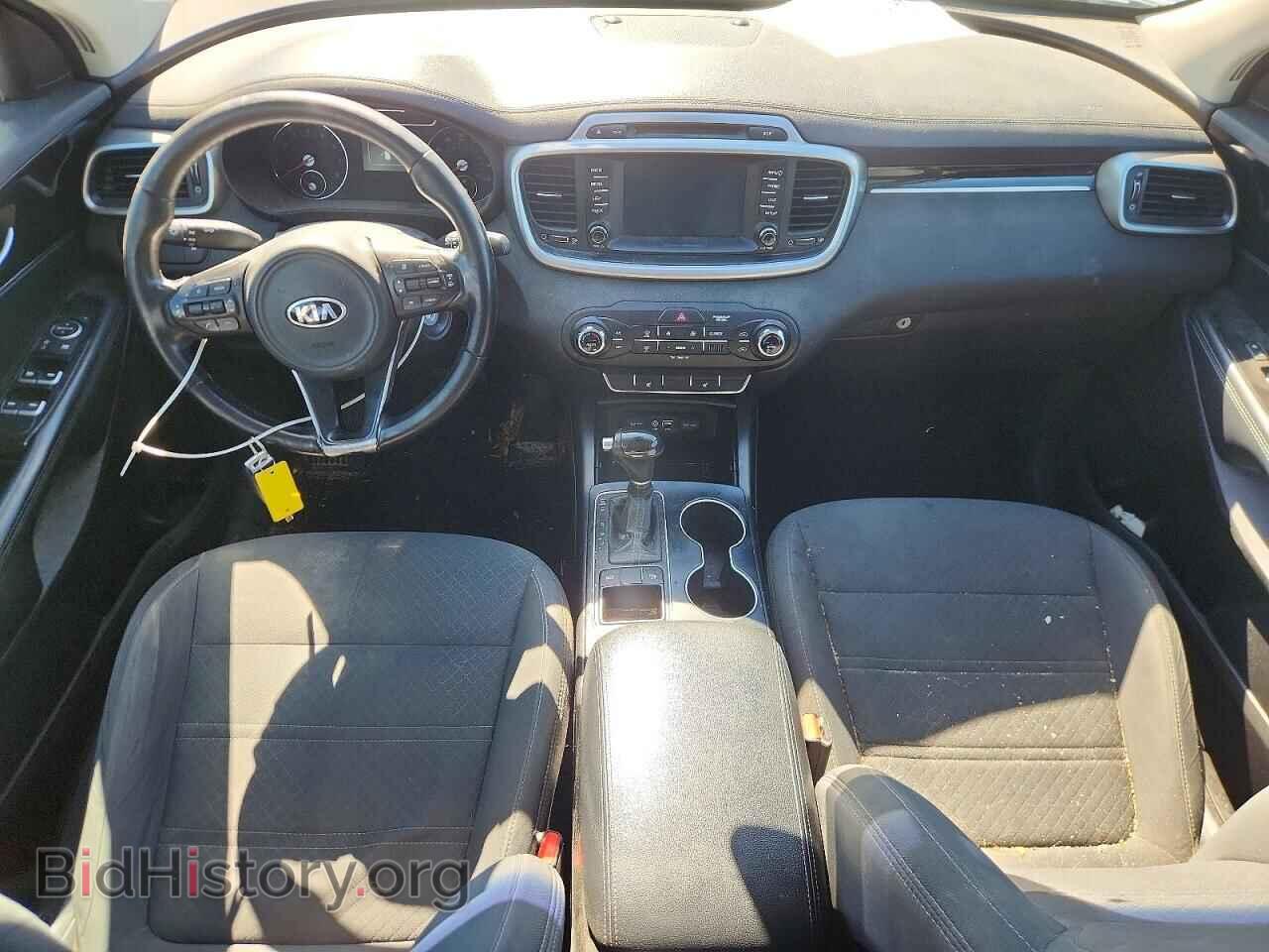 2017 KIA SORENTO - VIN: 5XYPG4A37HG250934 - Фото 8